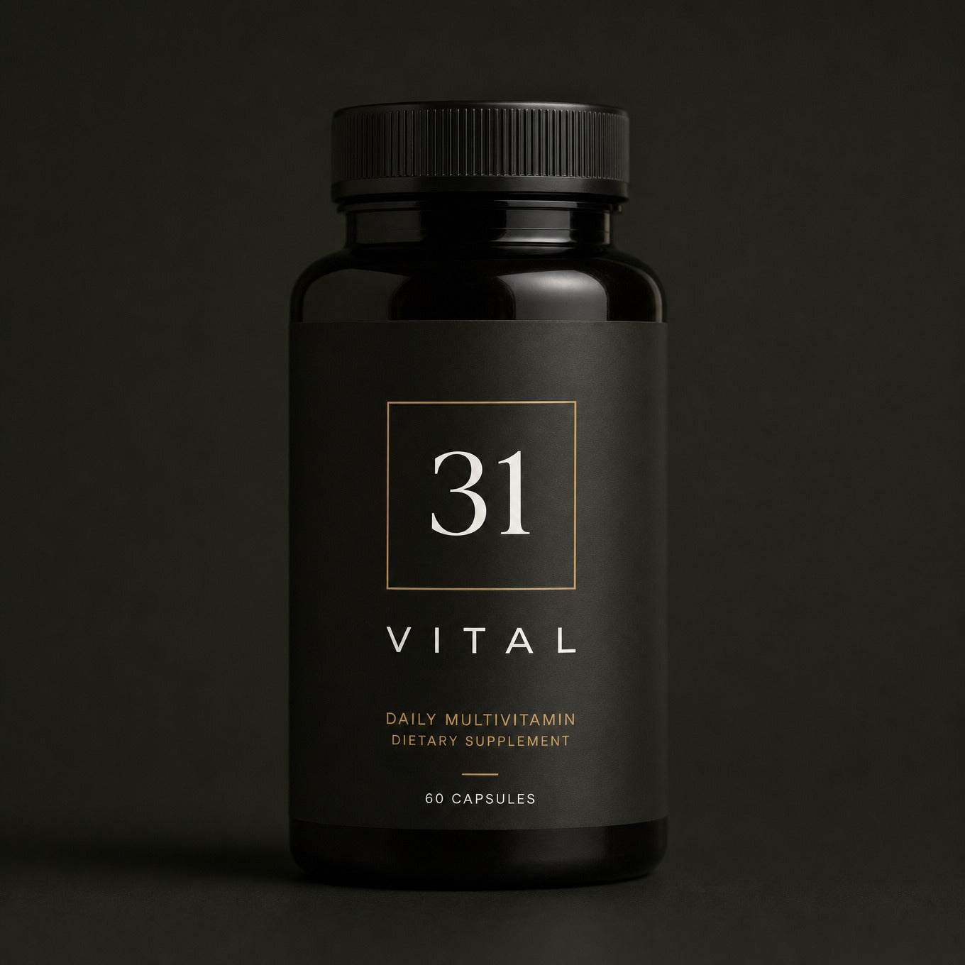 31 VITAL - Big Titty Milky Milky Suplement - 31 Capsules
